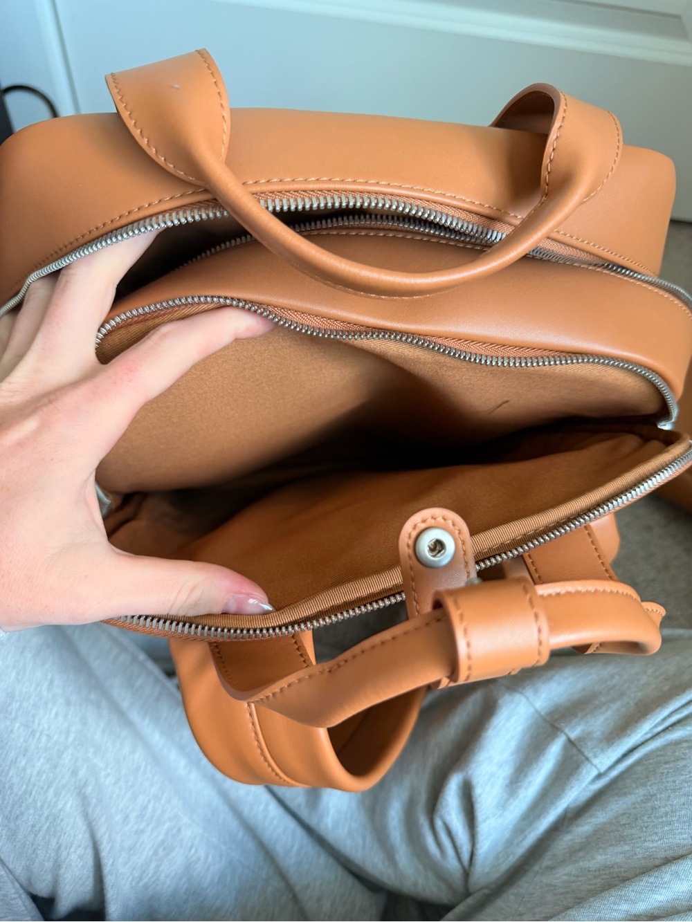 Monos Tan Laptop Backpack - Picture 8 of 12
